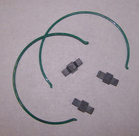 Billet Keys and upgraded springs for the 3-4, 5-6 OR Reverse Synchronizer Assembly
