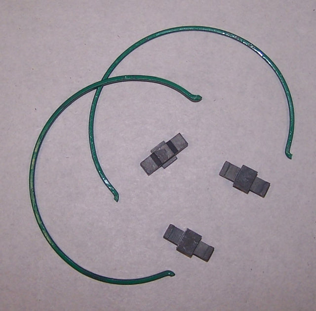 Billet Keys for the 3-4, 5-6 or Reverse Synchronizer Assembly