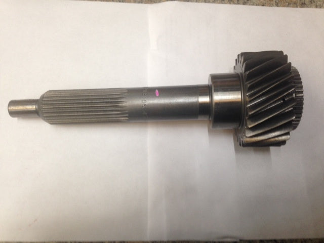 TKO 600 GM Input Shaft 26 spline 23 tooth