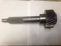 TKO 600 GM Input Shaft 26 spline 23 tooth