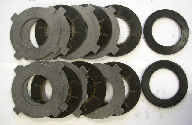 Dana 80 Track Lock Ford Clutch Pack