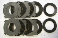 Dana 80 Track Lock Ford Clutch Pack