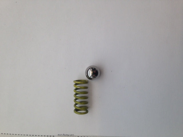 T10 / Super T10 Detent Ball & Spring