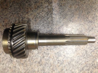 Toploader Input Shaft 23 tooth Close Ratio 1-1/16"