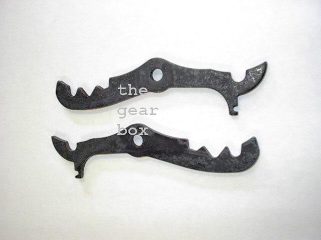 Muncie Detent Levers (Set of 2)