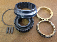 Muncie Competition Race Synchronizer Assembly