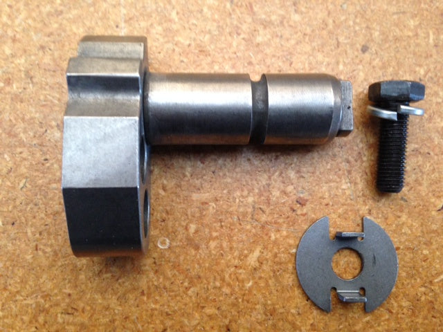 Muncie Shift Lever Reverse