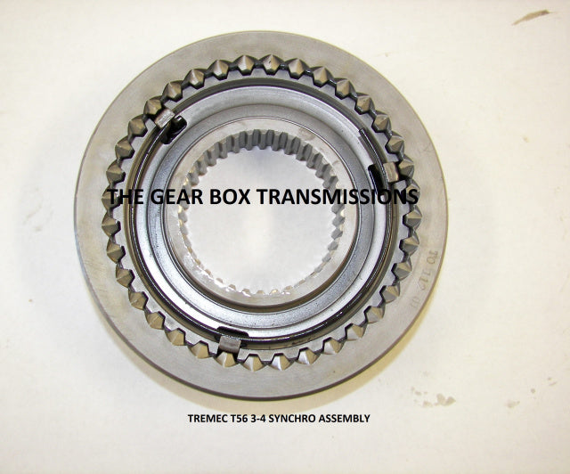 T56 3-4 Synchronizer Assembly Tremec or Aftermarket