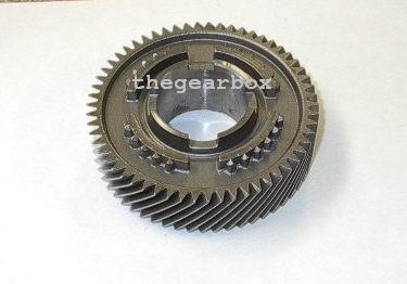T56 5th Gear, 58t, 2.66 or 2.97 Corvette GTO CTSV