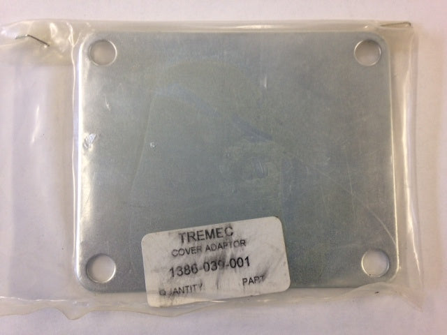 T56 Top Cover Plate