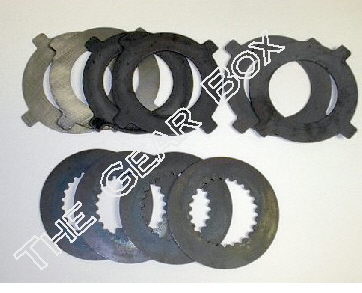 Chrysler Clutch Pack-pre 1972