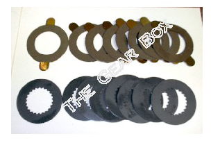 Ford Clutch Pack pre 2002