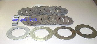 Clutch Pack & Shims GM OEM 12 Bolt & Eaton 8.5 Aftermarket