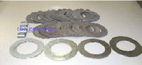 Clutch Pack & Shims GM OEM 12 Bolt & Eaton 8.5 Aftermarket