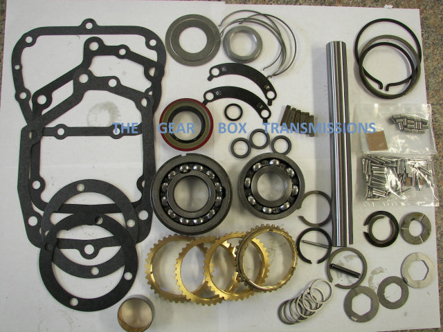 Muncie Overhaul Kit with Cluster Pin 1963 or 1964 -65