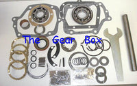 Muncie Overhaul Kit with Nut Wrench & Cluster Pin 1966-74