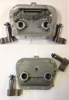 Muncie Bushed Side Cover Kit