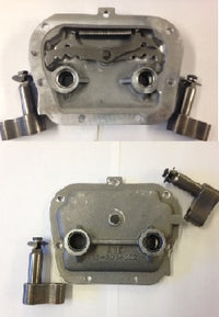Muncie Bushed Side Cover Kit