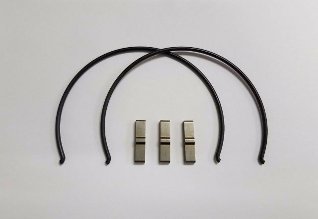Billet Keys 1-2