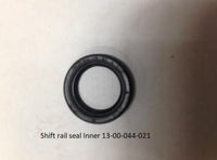 T56 Corvette & TR6060 Corvette shift rail & Rear seals
