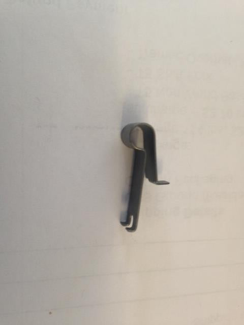 T5 Ford & GM speedo gear clip