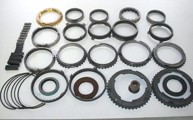 T56 Corvette GTO CTSV Basic Overhaul Kit