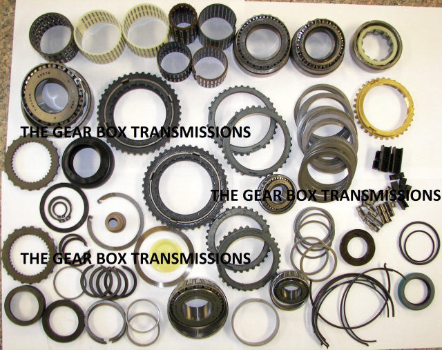 T56 Premium Master Overhaul Kit