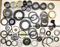 T56 Premium Master Overhaul Kit