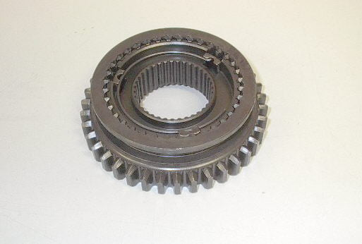 Toploader 1-2 / Reverse Synchronizer Assembly with rings