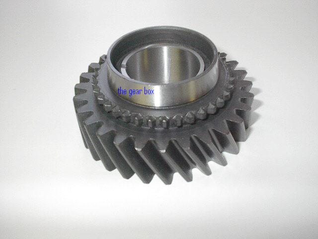 Toploader 2nd Gear 28 or 31 tooth
