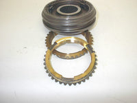 Toploader 3-4 Synchronizer Assembly with Synchro rings