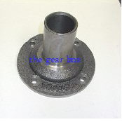Toploader Front Bearing Retainer with seal . 1 3/8" diameter input