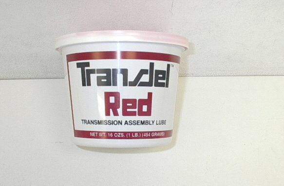 TransJel Transmission Assembly Lube