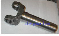 Transmission Yoke 28 spline 1310 series